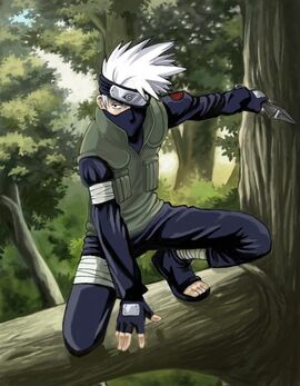 Kakashi-ninja style-