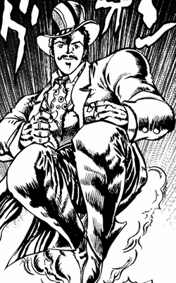William Antonio Zeppeli