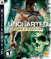Uncharted drake s fortune