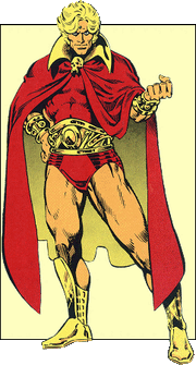 Adam warlock
