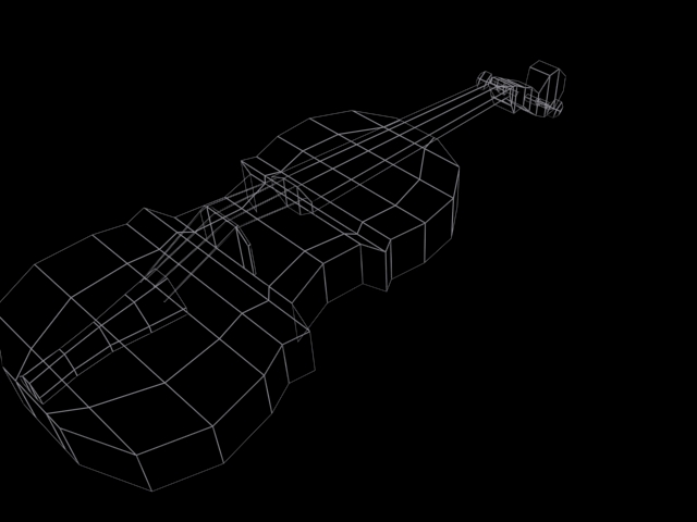 File:Violin wireframe.jpg