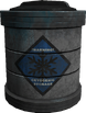 Cryogenic storage container