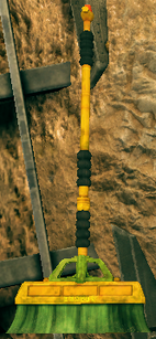 Broom worldmodel