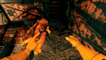 Pit Monster Gif