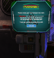 PunchOMatic