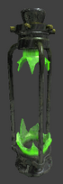 Vial-Broken