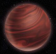 Gas Giant