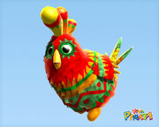 Cluckles