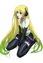 Amane Kinu Long Hair