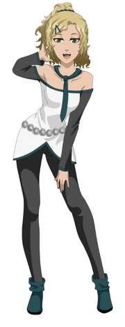 Vocaloid - Billie