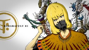 Vocaloid Madara Cult 01