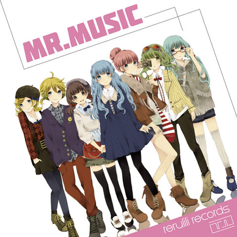 File:Relulili 2nd album - Mr.Music.jpg