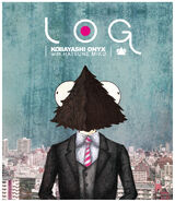 Log top