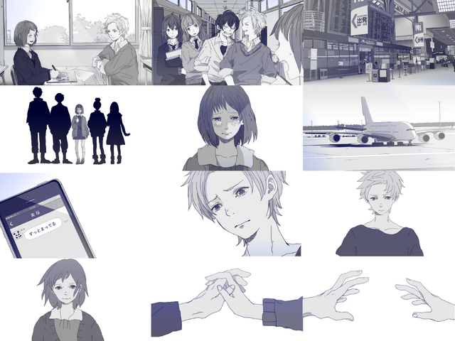 sayonara 3