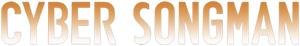 CYBERSONGMANLogo