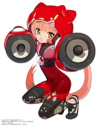 Iroha boxart