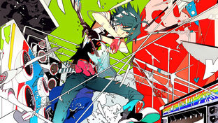 Vocaloid Gumi 14