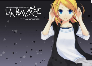 Unbalance