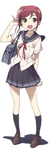 File:Masaoka Azuki TRANSPARENT.png