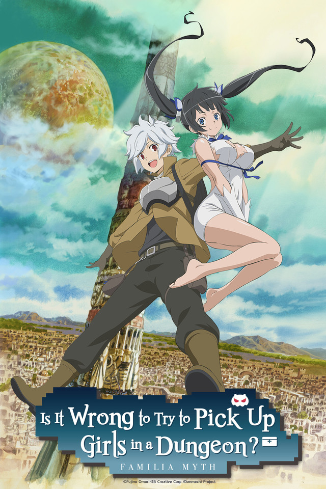 Is it Wrong to Try to Pick up Girls in a Dungeon 10 PDF Epub-Ebook