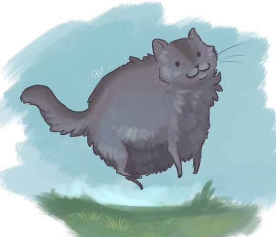 Файл:Graystripe by deathnear-d62yocq.jpeg