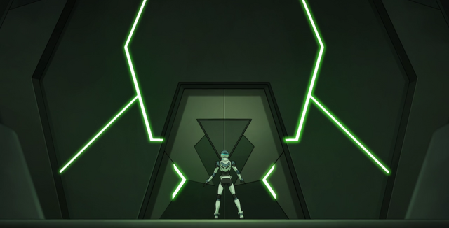 File:S2E10.102. Pidge, you have any idea how to get thru.png