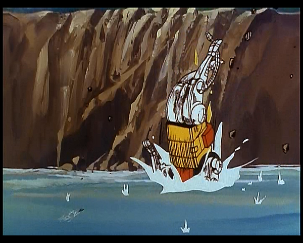 File:VoltronEp16AnotherSizeComparisonShotTheSpeckInTheWaterIsTheHeadandArmofPrincessAllura.png