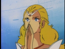 VoltronPilotPrayingForVoltronsSuccess