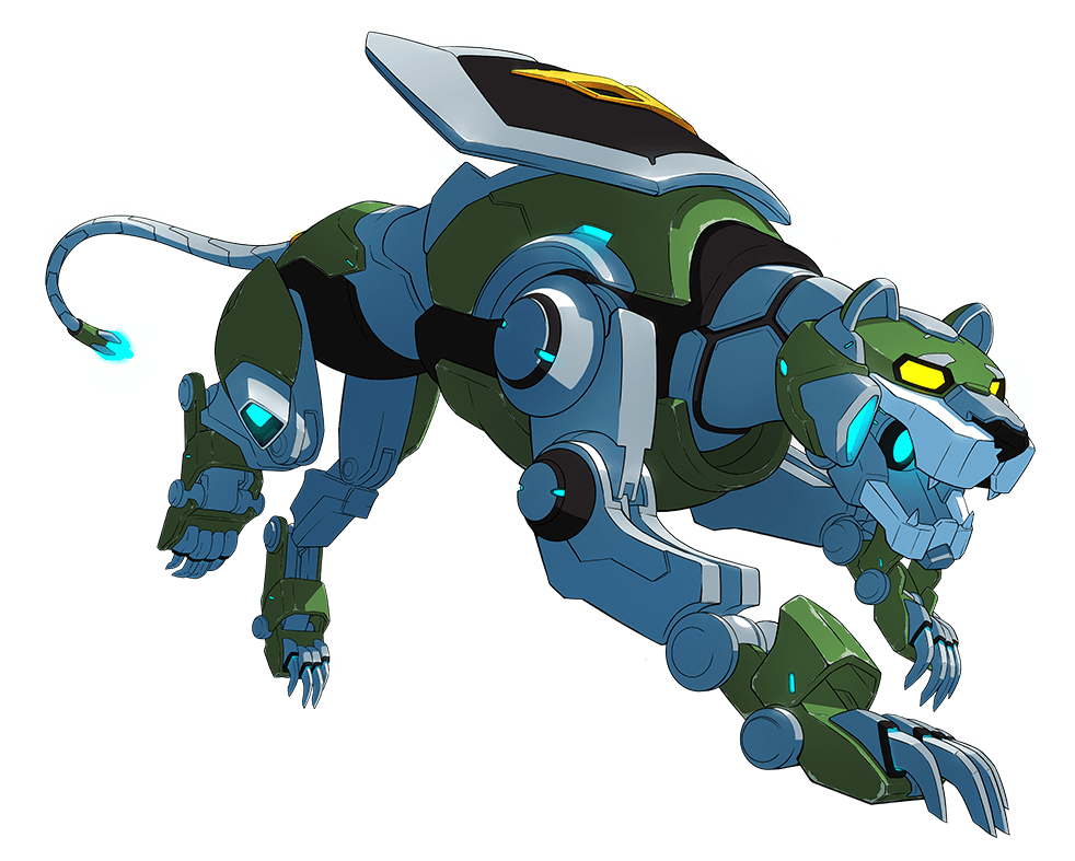 Green Lion Legendary Defender Voltron Wiki FANDOM