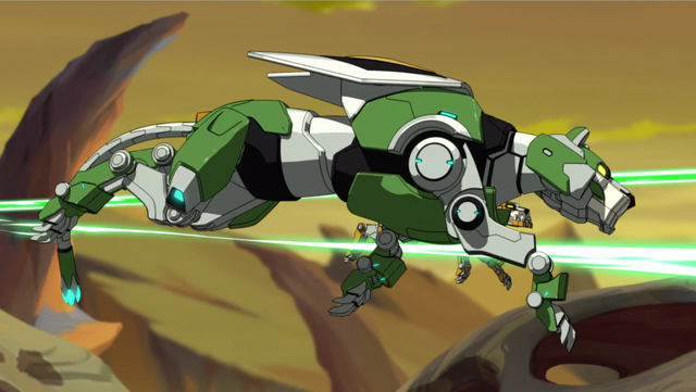 File:27. Green Lion side view.png