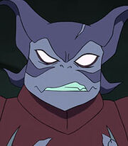 Galra Commander Morvok