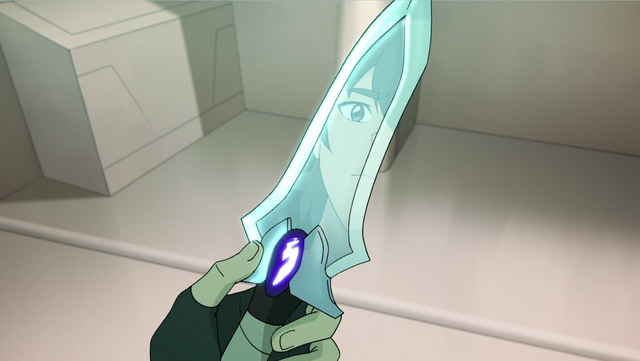 File:S2E04.58. Keith's reflection in his Mamora blade.png