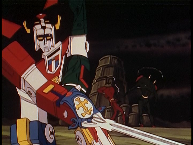 File:Voltron12ValKyrieSaidThatOneOfOursWouldBeWorthTenOfTheirsAndIRepliedThatThatWouldBeTheRateOfAttrition.png
