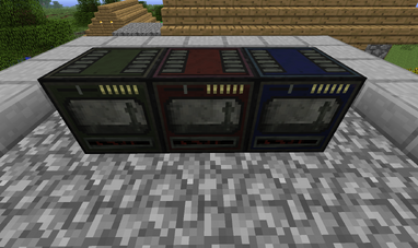 Smelting factories