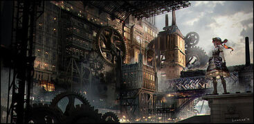 SteampunkCity-0