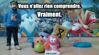 Rémi le Radis