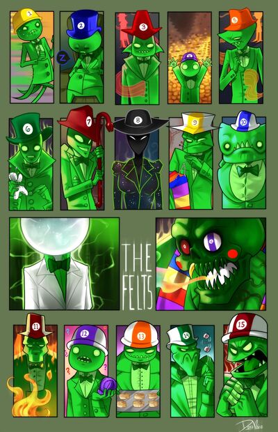 The Felt