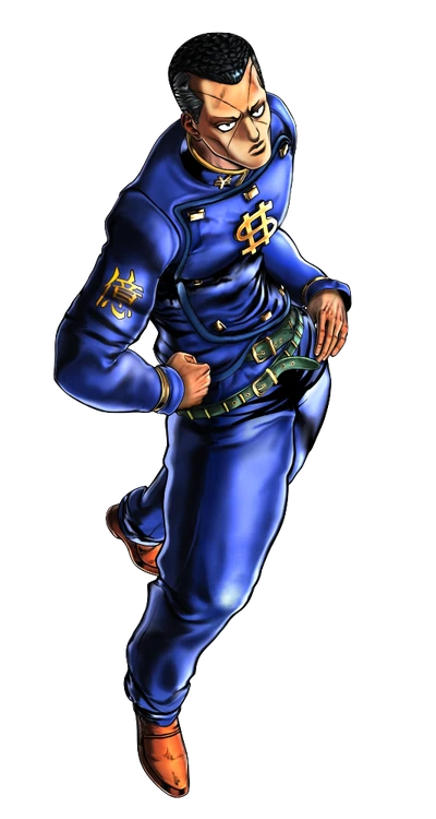 Okuyasu Nijimura | VS Battles Wiki | FANDOM powered by Wikia