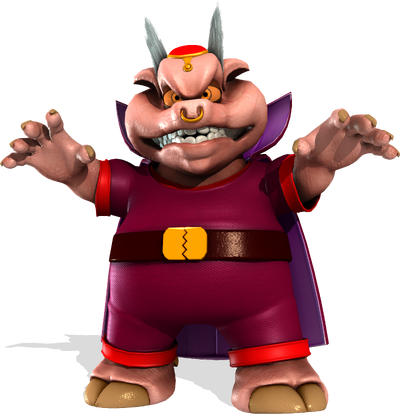 Wizpig