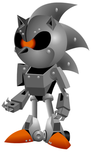 Silver Sonic