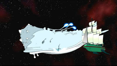 Möbius Dick