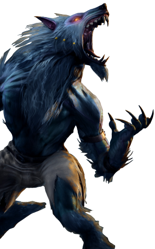 Sabrewulf