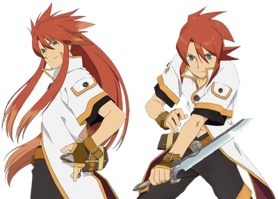 Luke fon Fabre render