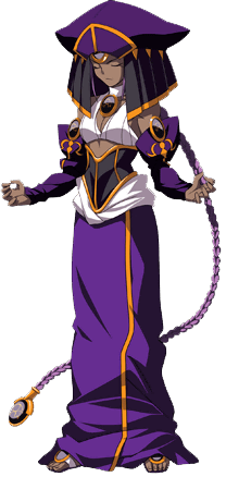 Dust Of Osiris
