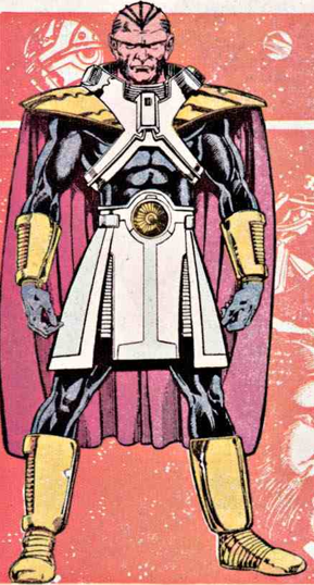 Monitor (Earth-One) 001