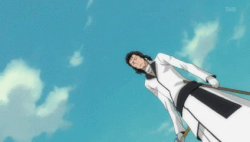 Starrk Reiatsu