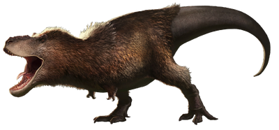 Rj Palmer T.rex