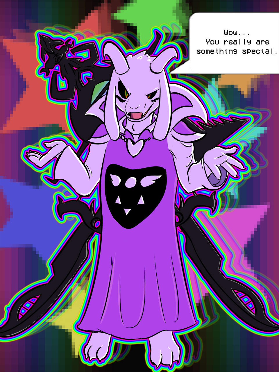 Image Asriel Dreemurr Png Vs Battles Wiki Fandom Powered By Wikia