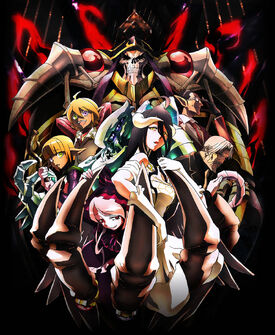 Overlord Main Images