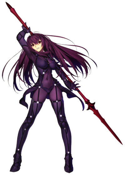 Scathach